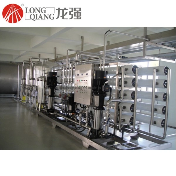 Water Treatment Wenzhou Longqiang Export Standard Industrial Equipment RO System