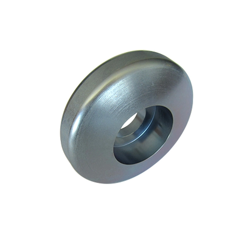 Densen Customized Stamping Wear Resistance Welded Steel Parts Service Metal CNC Machining Components