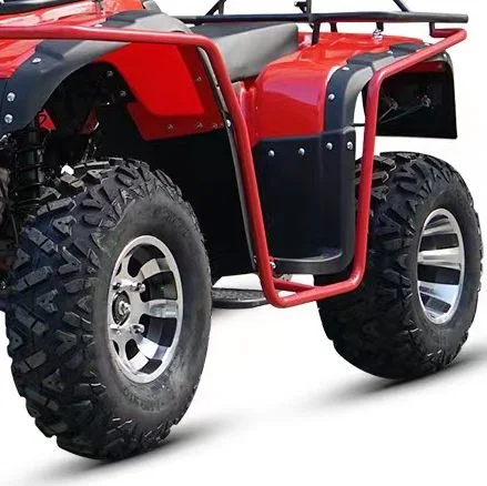 Forest Ranger ATV Quad with Powerful Performance