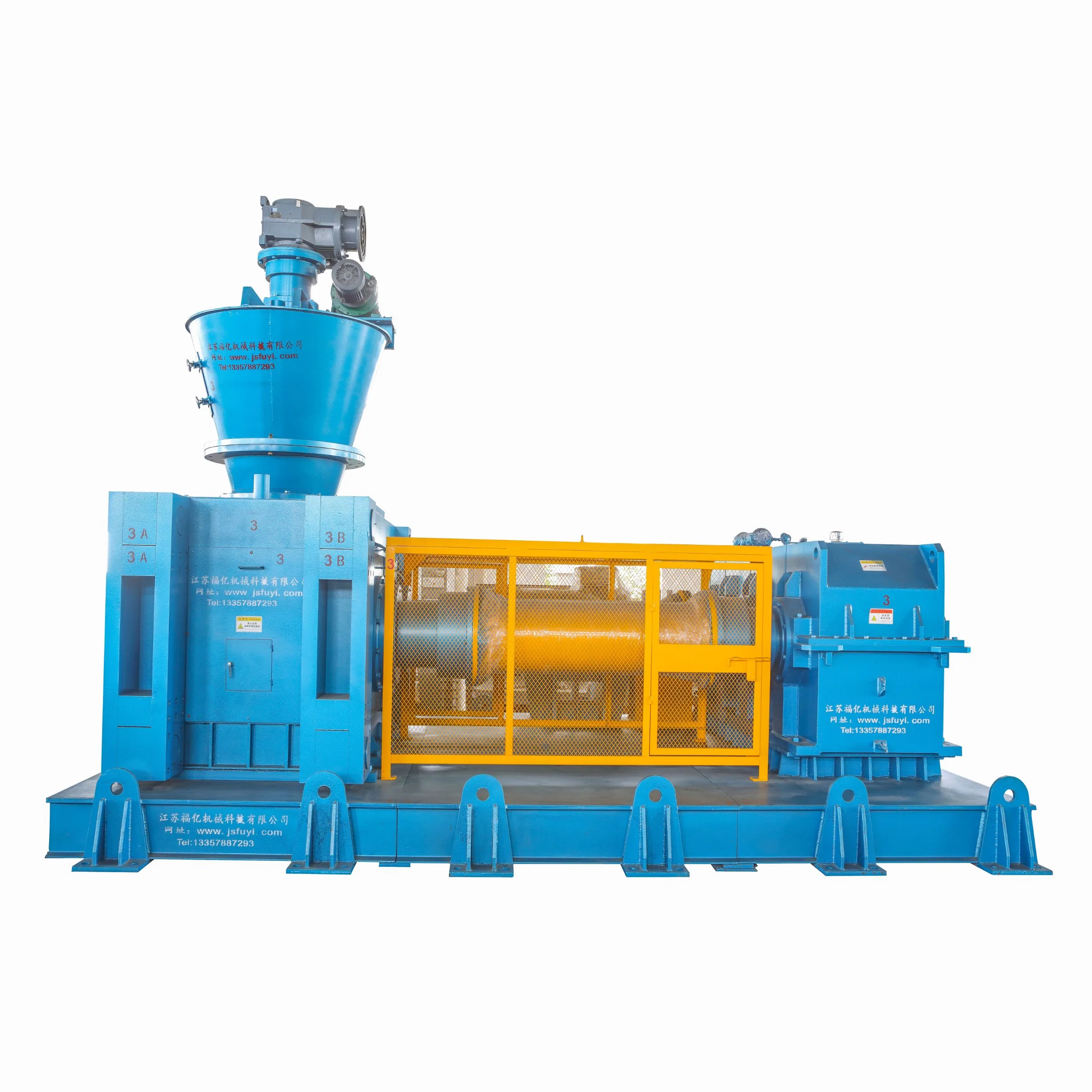 Multifunctional dolomite granulator With Low Failure Rate made in China