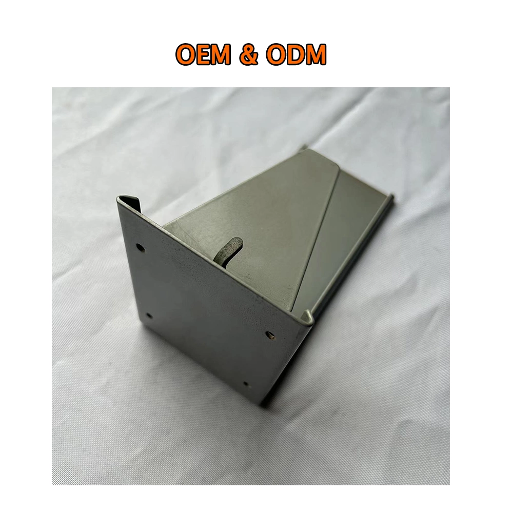 Customized OEM Precision Stamping Steel Bracket for Cutting Stamping Product Forming Process with Shaping Metal