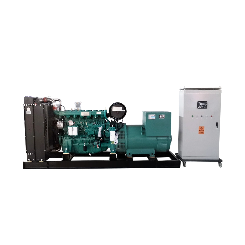 Weichai 15-2400kVA Soundproof Big Power Engine Diesel Electric Power Silent Generating Generator Set Price List