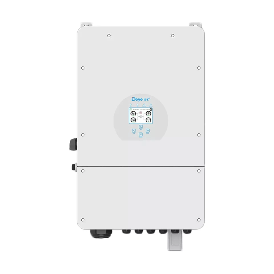 Inverseur de phase unique Deye hybride 2 Sun MPPT-3/3.6/5/6K-SG04LP1-avec une faible tension de batterie de l'UE