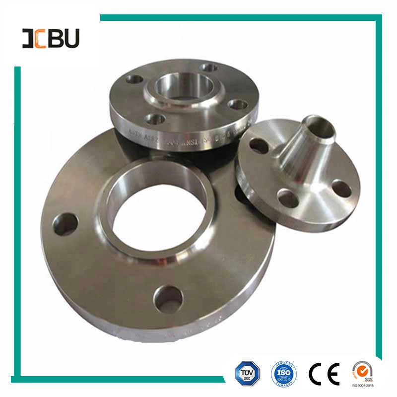 High quality/High cost performance  Forged ASME Stainless Steel Blind Flange 304L 316L Wholesale/Supplier Factory