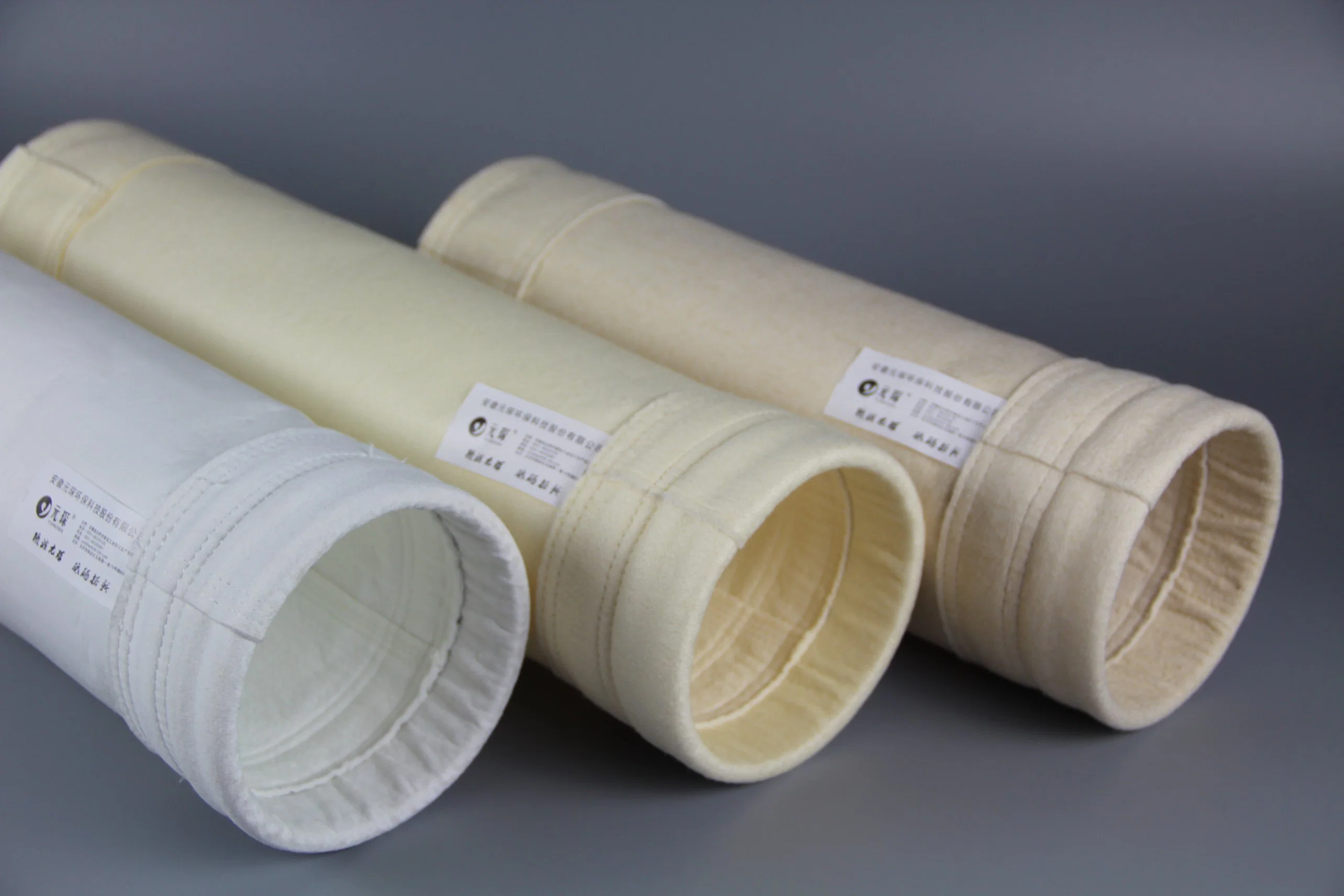 Pleated PE Micron Filter Bag for Dust Dry Filtration