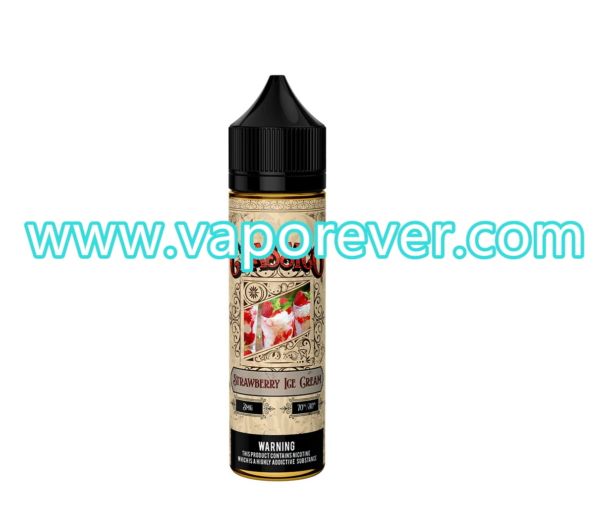 Tantalizing Tropical Fruit Flavors of Passionfruit Orange Guava Synthetic Nicotine E-Liquid E-Juice Vape Juice Vape Oil for Disposable/Chargeable Vape Puff Bar