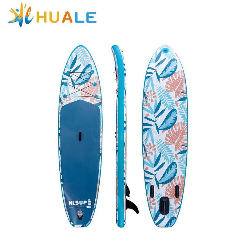 Stand Up Paddle Board tabla de surf Sup hinchable Boards El Yoga de la junta de la SUP