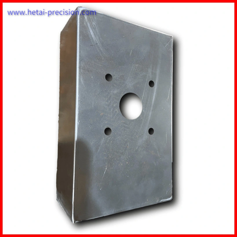 Customized Aluminum Metal Net Web Sieve Filter Welded Weld Parts Welding