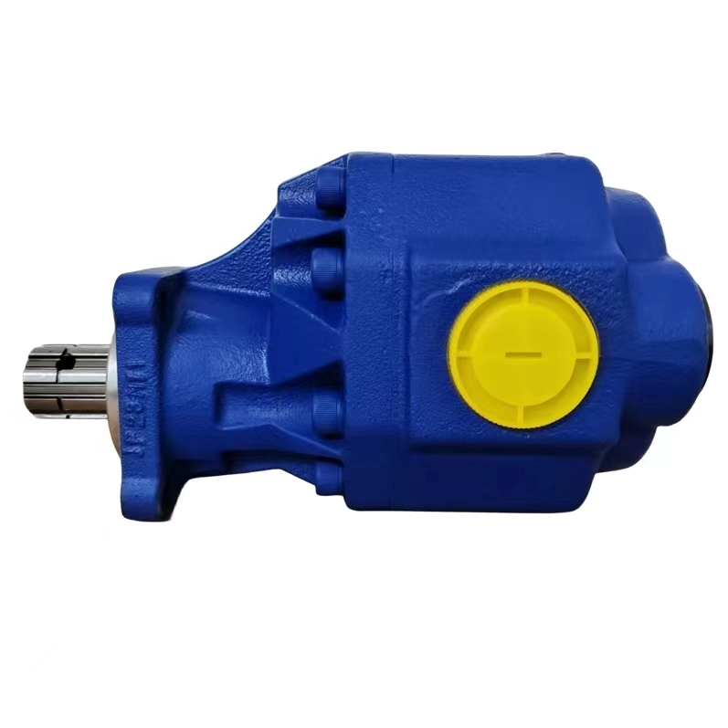 Factory Sale Hydraulic Oil Ultra-High Pressure Gear Pump for Dump Truck