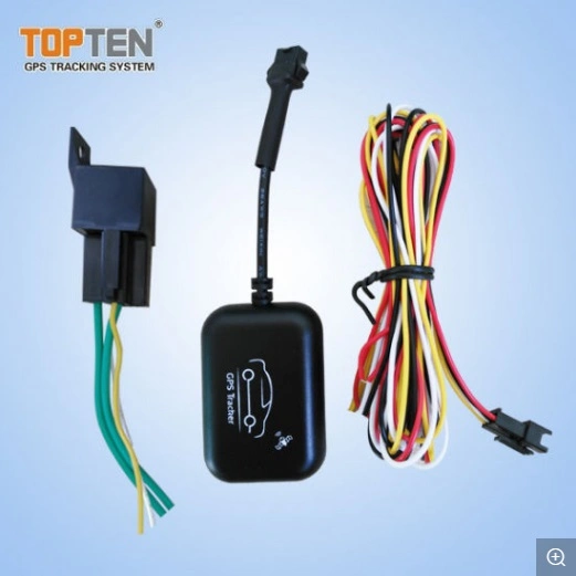 Mini Size GPS Tracking Mt05, Stop Engine, Over-Speed Alarm, Power Failure Alarm--Ef