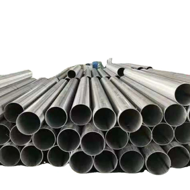 China Seamless Steel Pipe High Pressure 20g Seamless Tube Thick Wall Precision Tube 16mn Q355b 20# Alloy Seamless Pipe/Tube