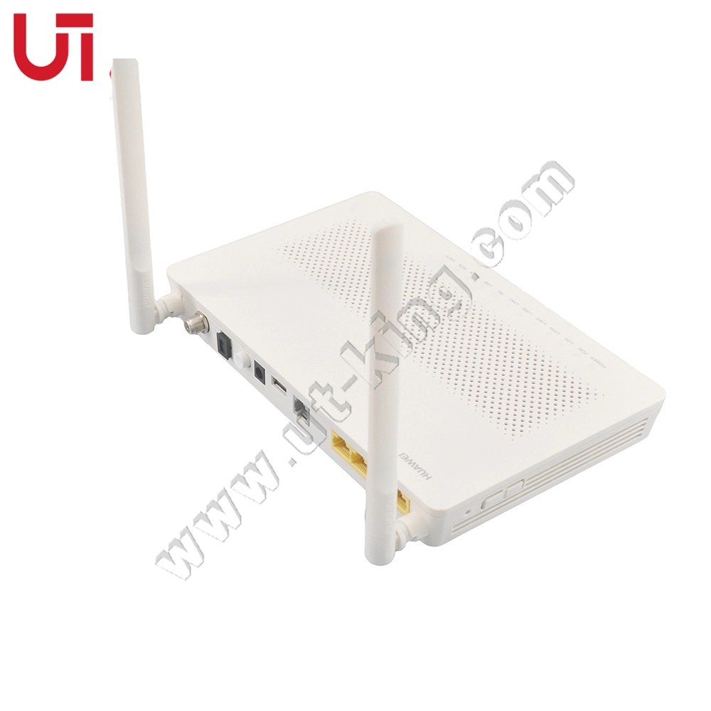 1550nm Modem fibre optique ont l'ONU Gpon Huawei hg8247h5 routeur Gpon ONU ont l'ONU CATV