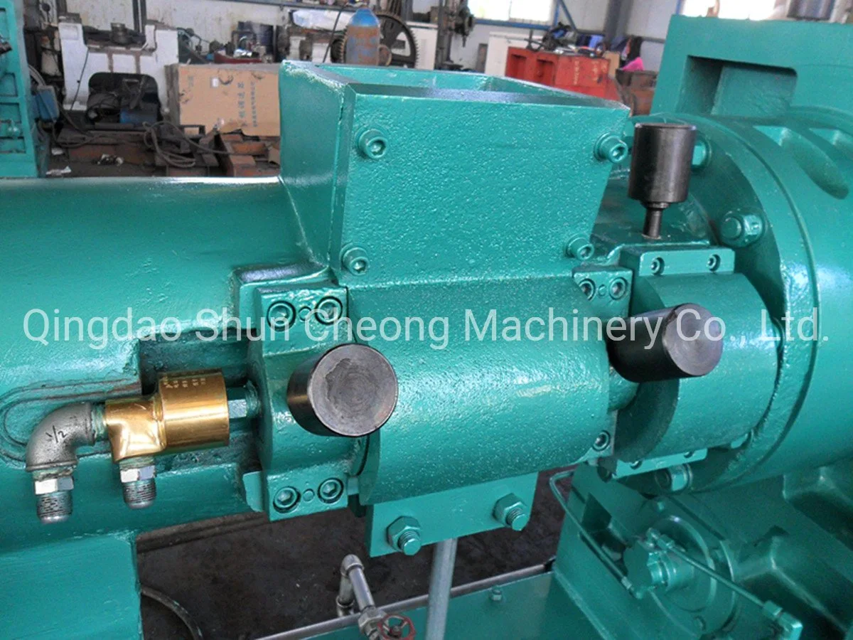 Hollow Article Rubber Extruing Machine/Rubber Band Extruding Line