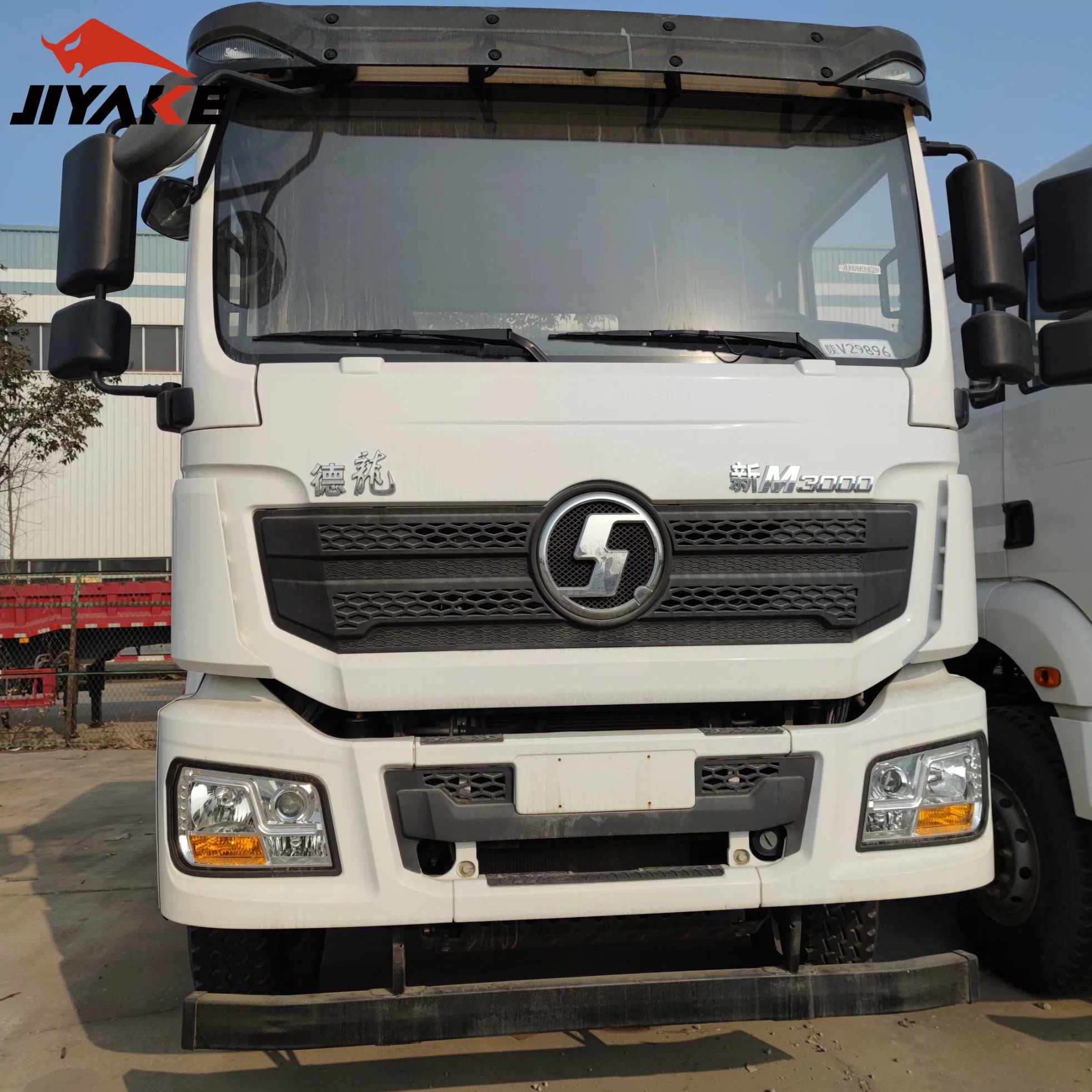 China Cheap Trailer Head Shacman 6X4 Tractor F3000 New Shacman Truck X3000 Tractor Truck Price