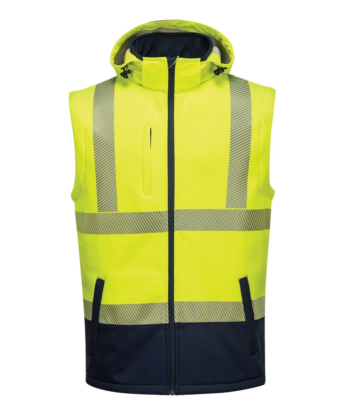 Safety Jacket Working Men Workwear Uniform