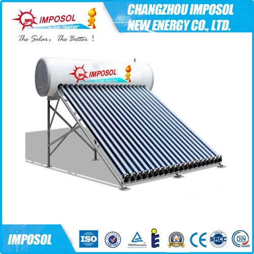 Aluminum Solar Water Heater 100liter