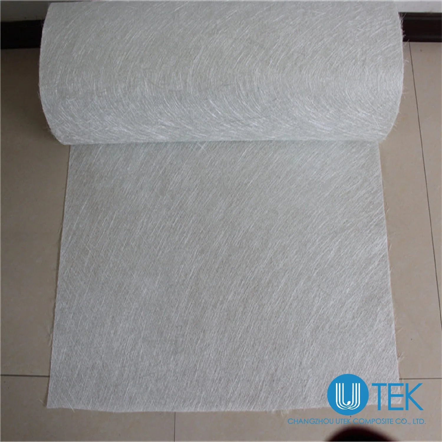 Fiberglass Blanket Emulsion 450g Chopped Strand Mat for Vacuum Infusion