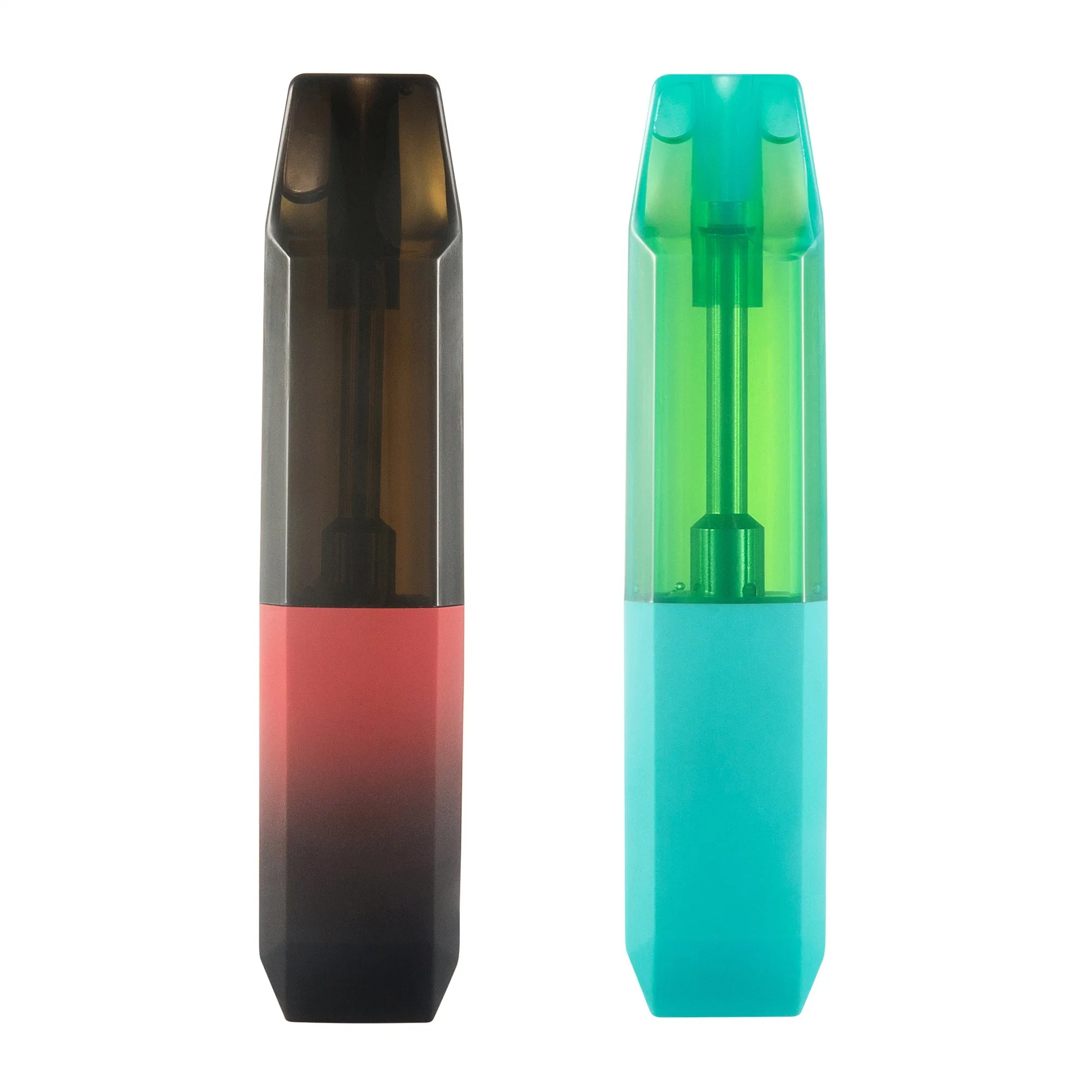 E-Liquid Visible 10ml Capacity 3500 Puffs ODM Disposable Starter Pod