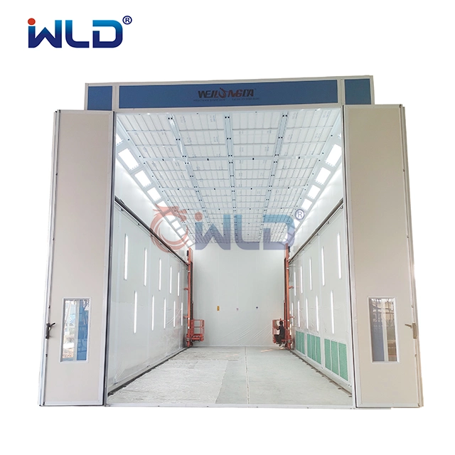 Wld Cabine De Peinture Auto Spray Booth Car Painting/Car Painting Oven/Auto Paint Booth/Auto Spray Booth Car Painting/Car Paint Booth Spray Truck Bus Paint Boot