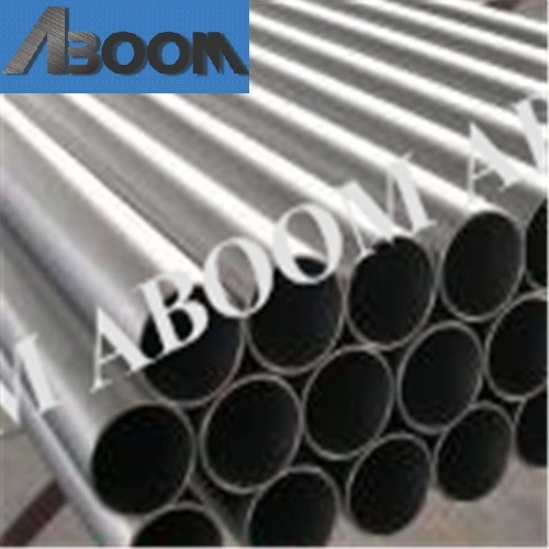 Incoloy Uns N08810 Alloy Incoloy 800h 1.4958 Nickel Based Alloy Seamless Pipe