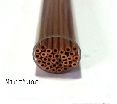 Copper Tube Square Cheap 99% Pure Copper Nickel Pipe 20mm 25mm Copper Tubes 3/8 Brass Tube Pipe