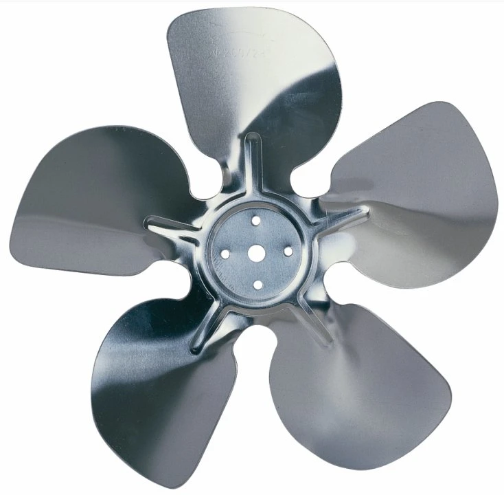 Fan Blade accessory of Shaded Pole Motor Motor accessory