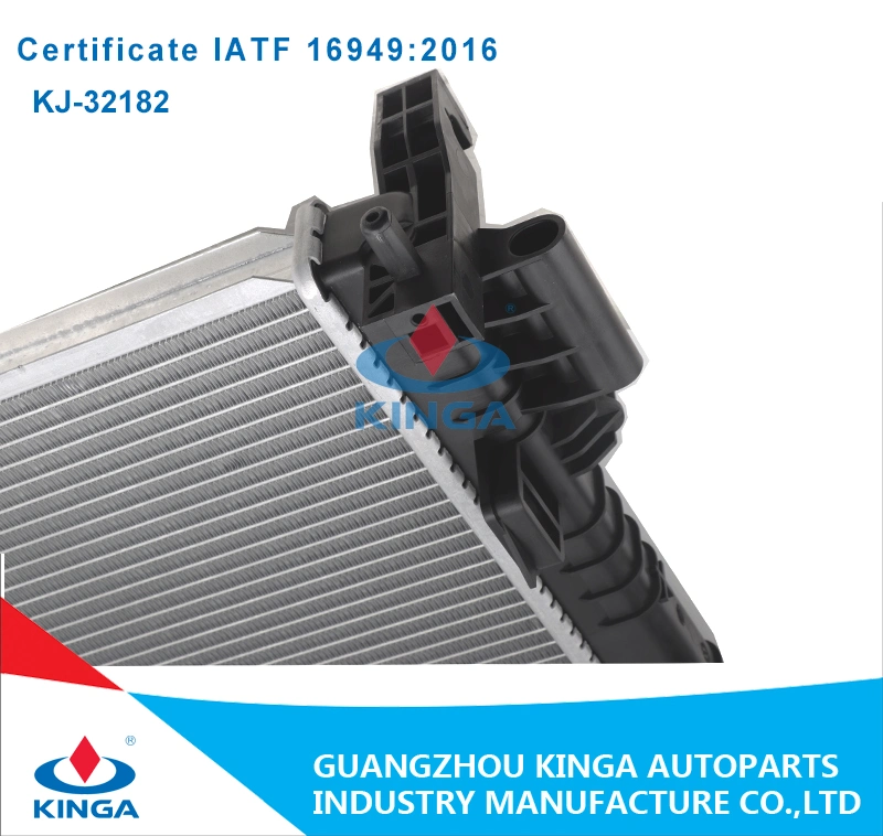 After Market Auto Radiator for Chevrolet Trax 1.4l'15-20 at