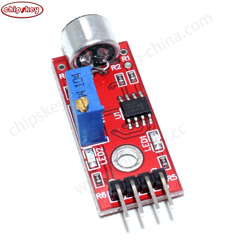 New Ky-037 Microphone Sensor Module