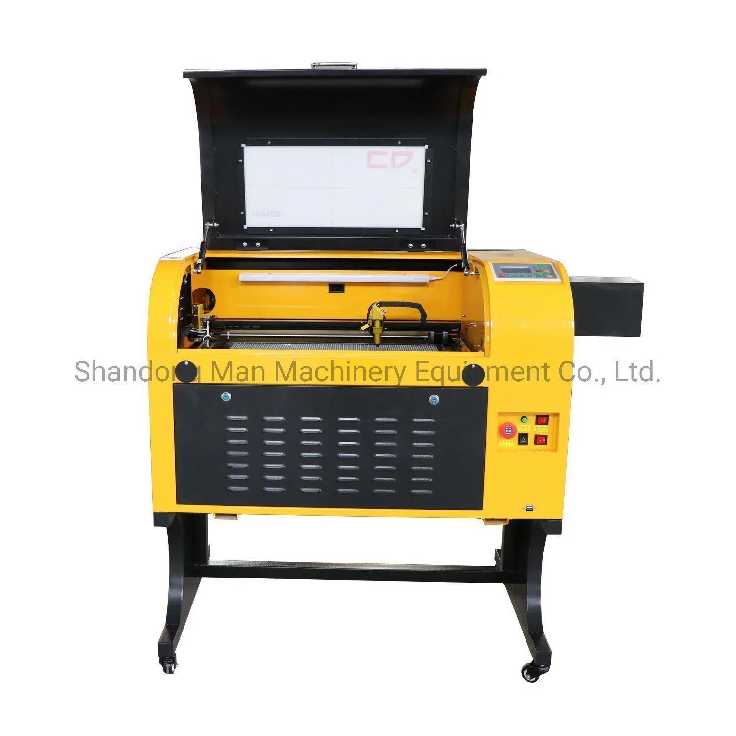 100W Professional New Function CO2 Laser Cutting Engraving Equipment for Non-Metal