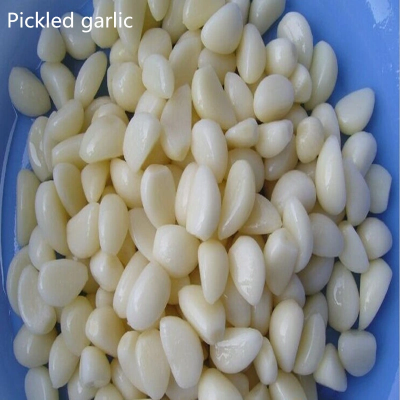 Normal Appetizing Bulk Pickled Garlic