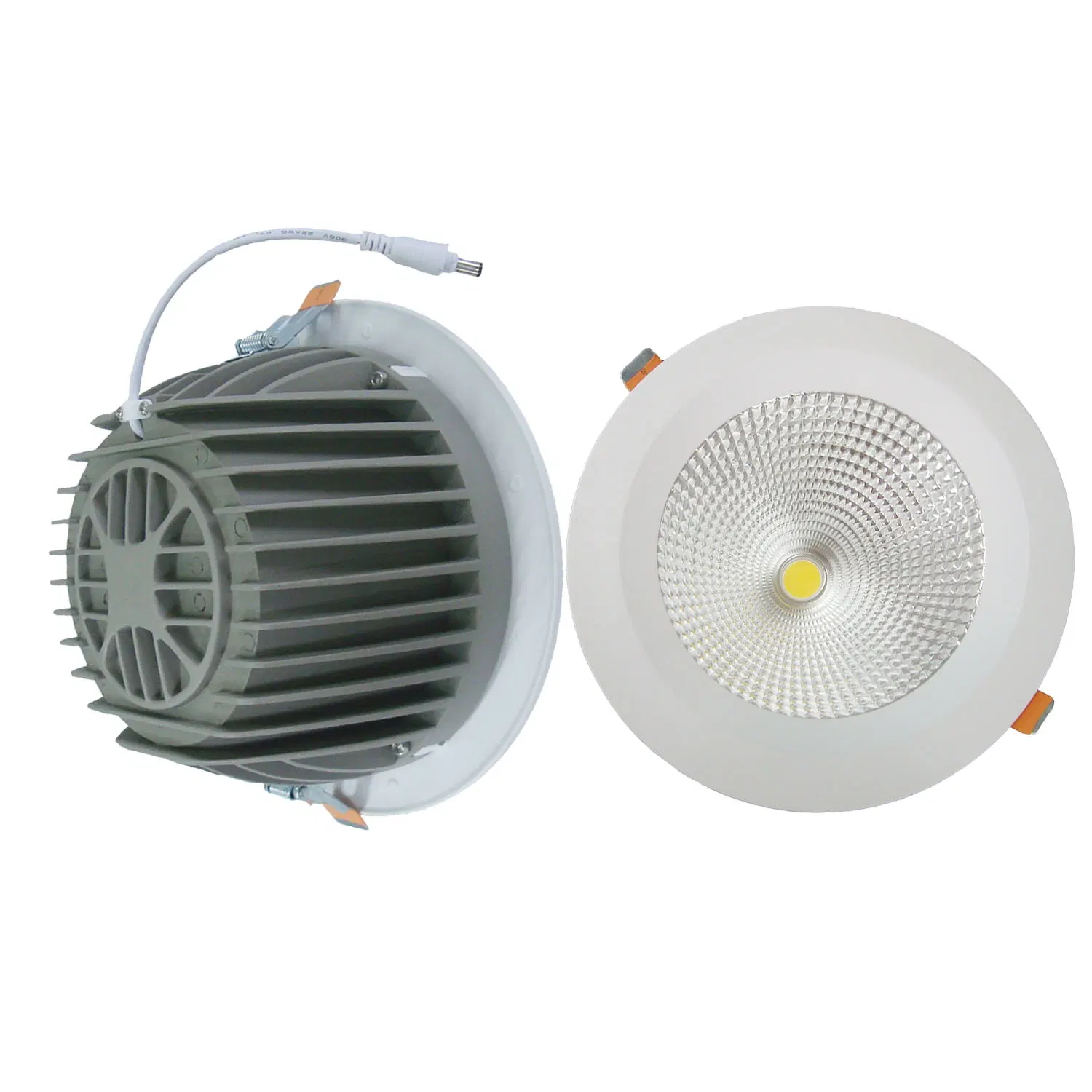 40W 2.4G RF Dimmable LED Ceiling Downlight Lamp