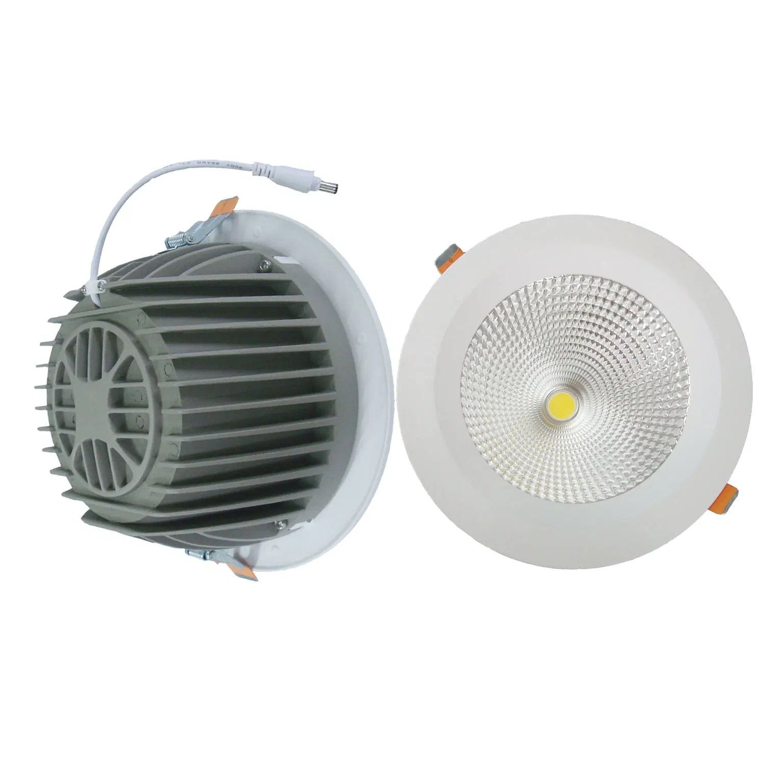 40W 2,4G RF dimmbare LED-Deckenleuchte