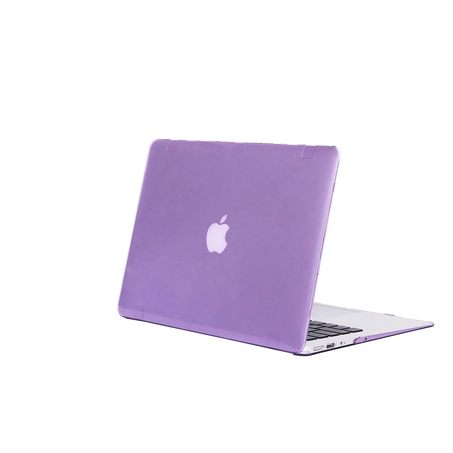 Laptop Protector Cover Transparent Crystal Case for MacBook 13.3 Air /PRO /Retina