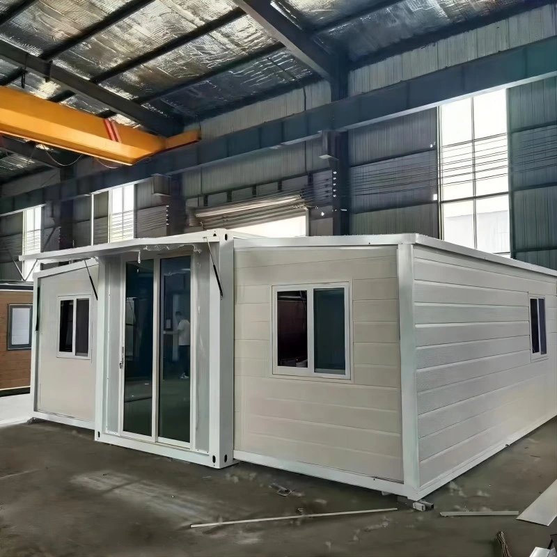 Portable Temporary Modular Modified Expandable Container Houses