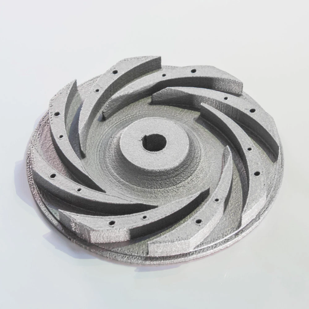 Les fabricants industriels de l'imprimante 3D personnalisé Métal 3D de modèle de service d'impression