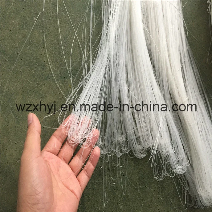 0.65mm X 304.8mm X 8.5MD X 305m Nylon Monofilament Fishing Net