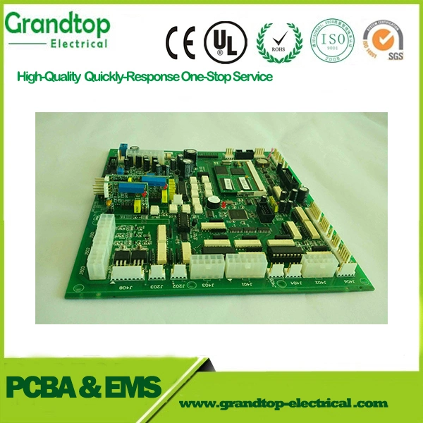 Rigid Multilayer PCA Prototype Multilayer PCBA Board