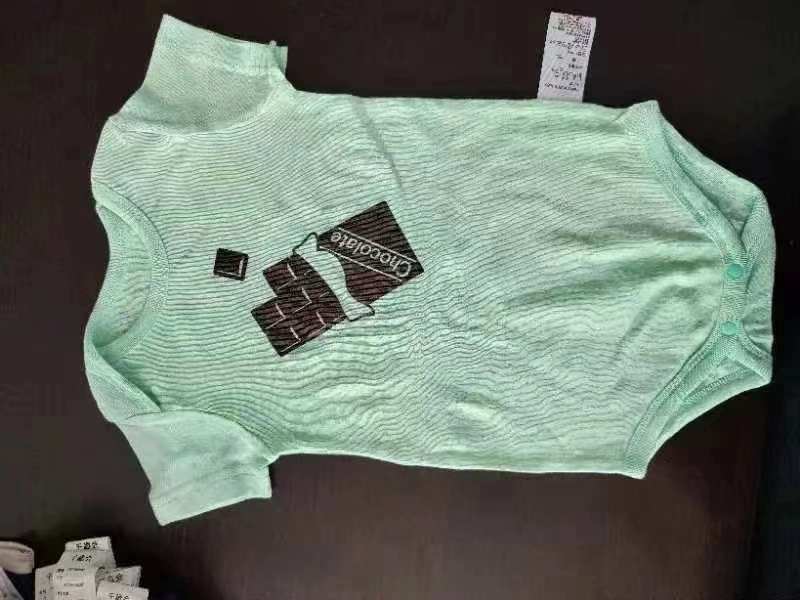 Children Infant Clothing Autumn Wear Garments The Stock