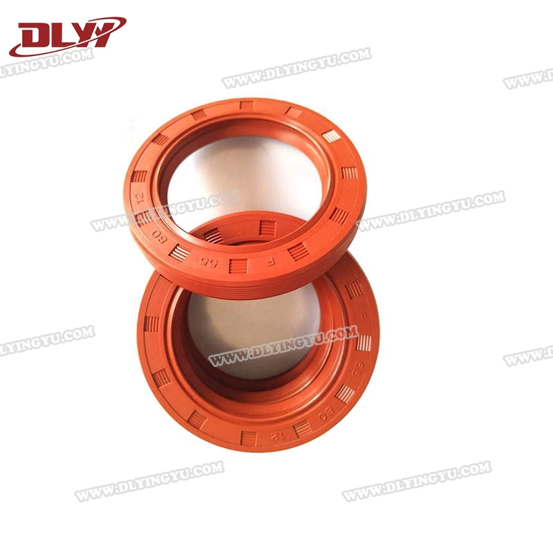 Dlyy Customized Power Steering Hydraulic Water Pump Piston Oil Wiper Rubber Seal