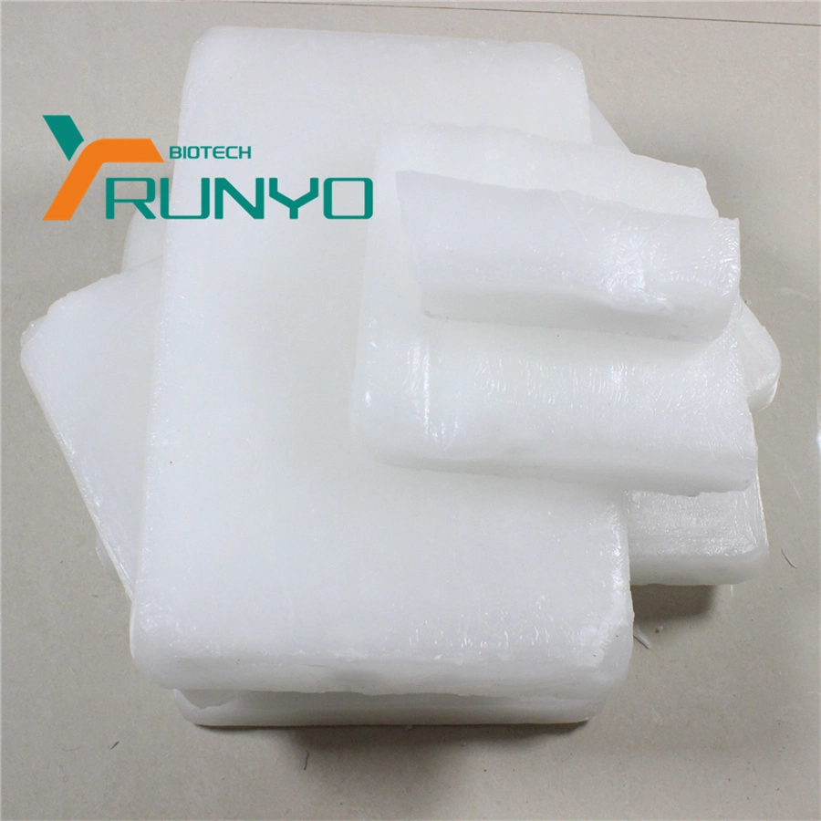 Kunlun Fully Refined Paraffin Wax Fr56 for Candle Making