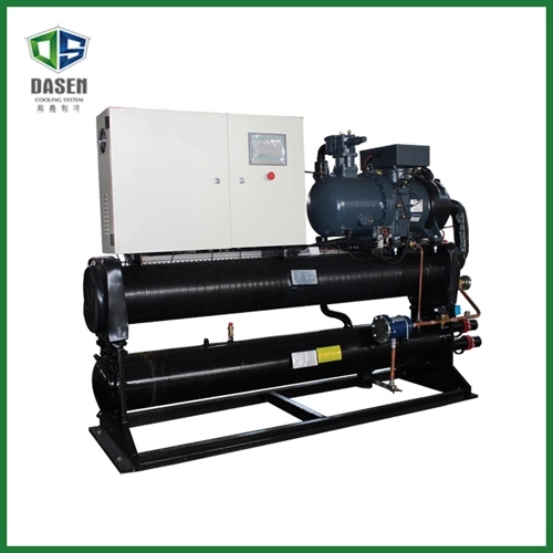 Re-Circulating Water Chiller Unit