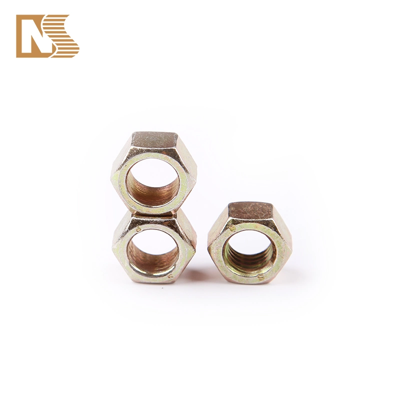 Custom DIN934 Bolts and Nuts/Stainless Steel Nut/High Strength Nut/Hex Nut/Hex Flange Nut/Spring Nut/Rivet Nut/Square Nut/Lock Nut/Weld Nut/Wheel Nut/Bolt Nut/