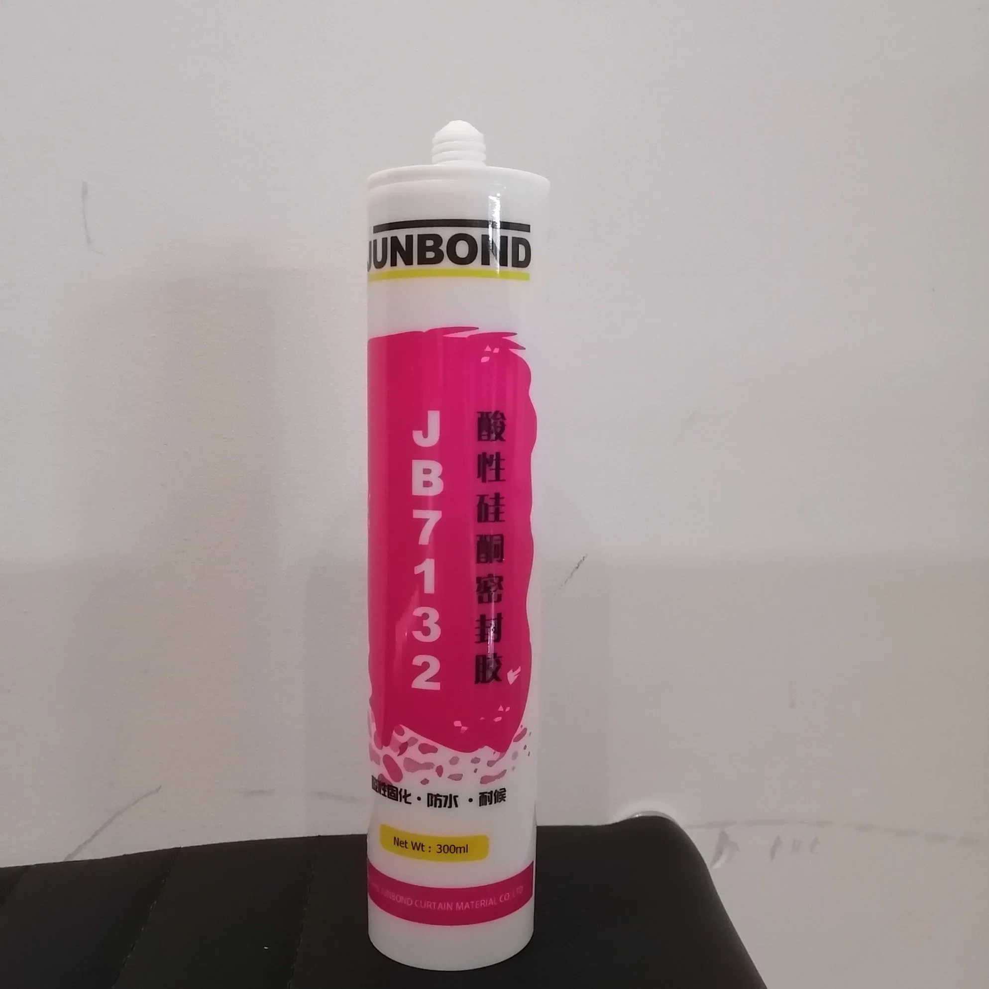 24pcs por caja de cartón resistente UV y el tubo de silicona resistente al agua
