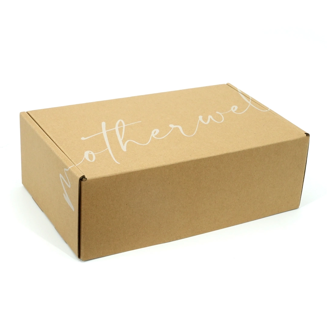 Wholesale/Supplier Custom Logo Print Cartons for Packing Paper Box