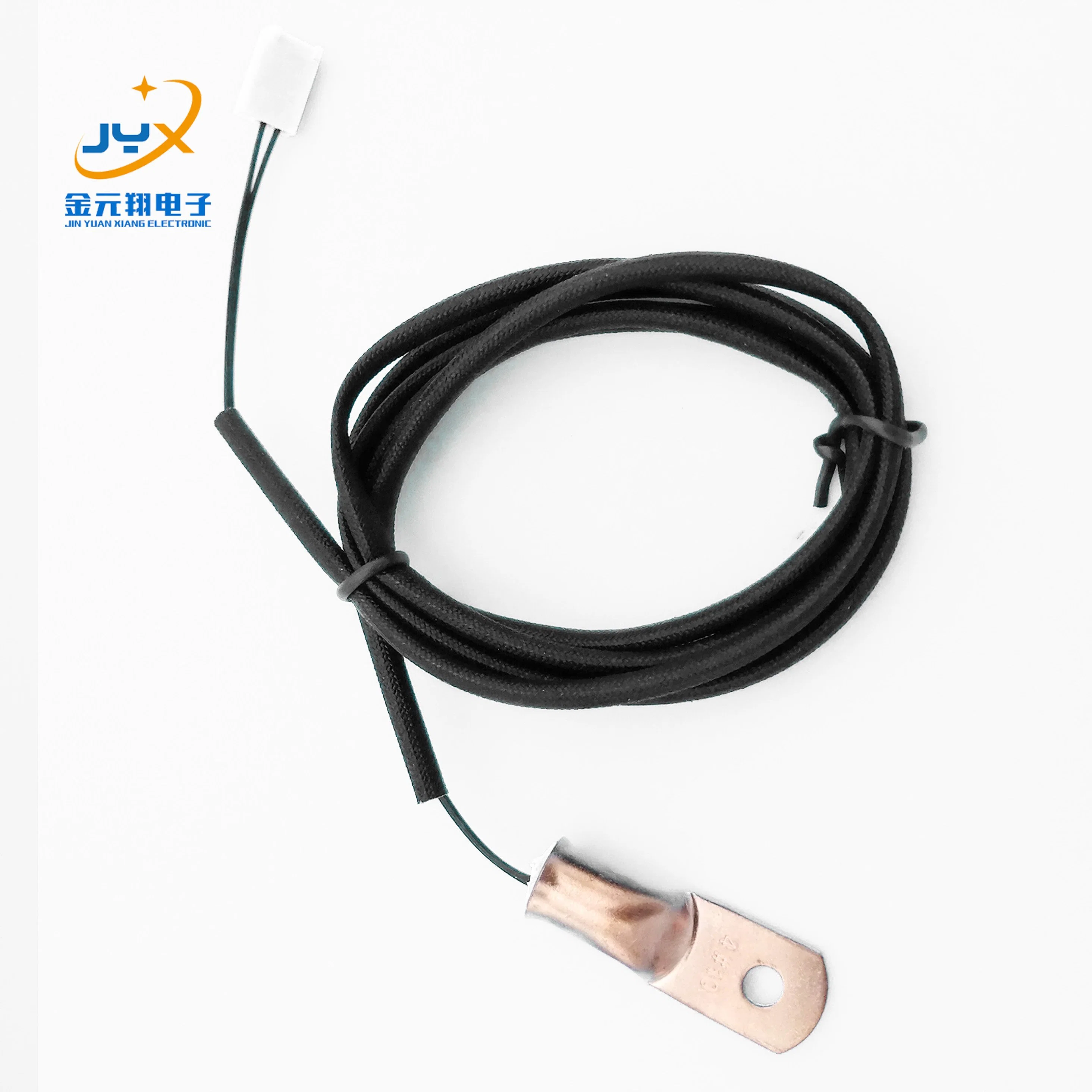 10K3435 SUS Probe Ntc Temperature Sensor for Industrial Surface Ring Lug Housing