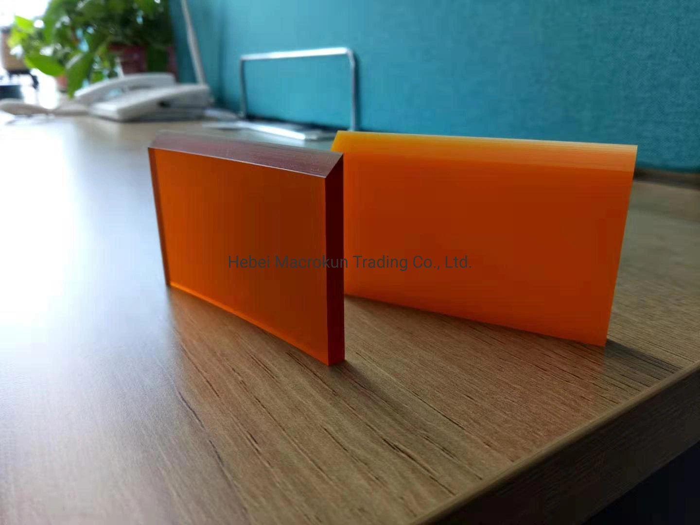 100% Polyurethan Seide Siebdruck Graphic PU Squeegee Gummi