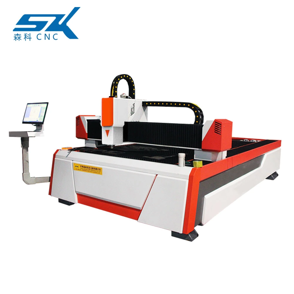 CNC Pipe Cutter Tube Fiber Laser Metal Cutting Machine Automatic Loading Stainless Steel Aluminum Iron Fiber Laser Cutter System