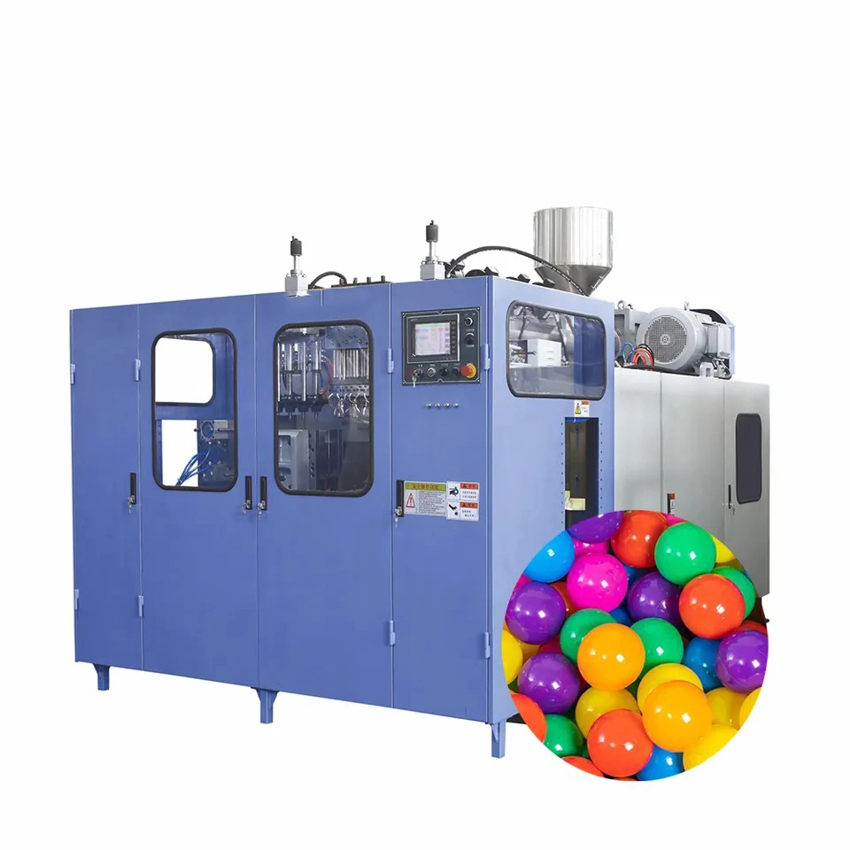 Plastic Bottle Making Machine PE HDPE Blow Moulding Machine Extrusion Blow Molding Machine