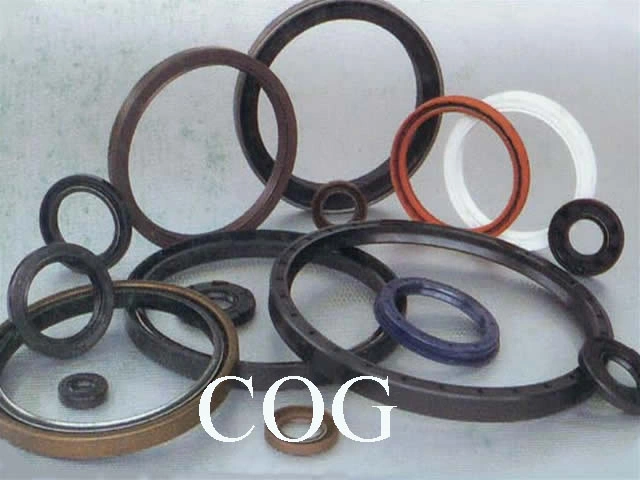 Machinery Rubber Products Hydraulic Cylinder Mechanical Indutrial NBR Oil Seals