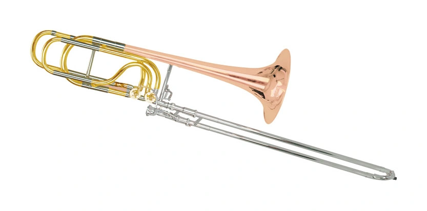 Bb/F/G/dB Key Bass Trombone